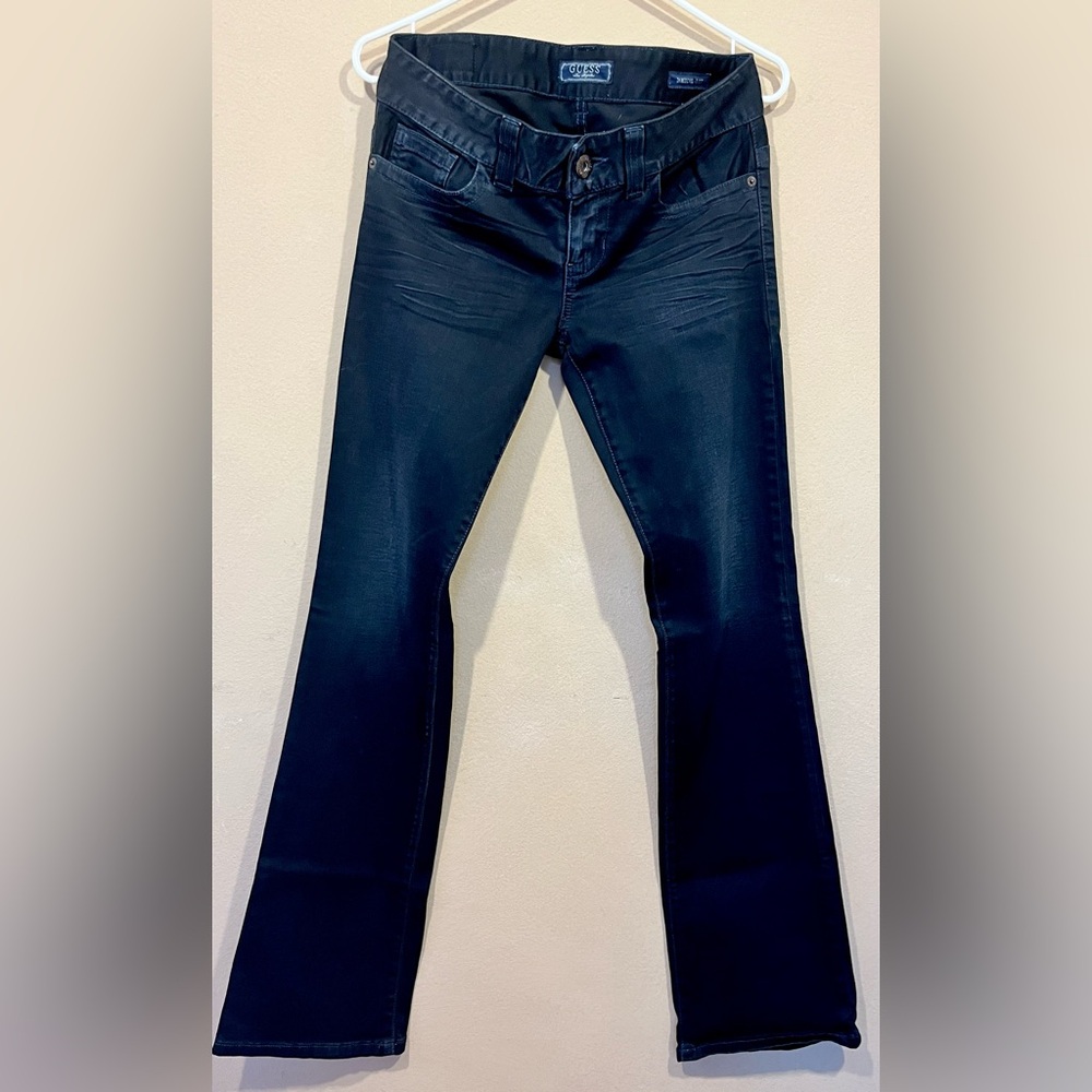 Guess Daredevil Boot Cut Jeans